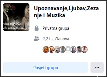 Upoznavanje Ljubav Zezanje i Muzika